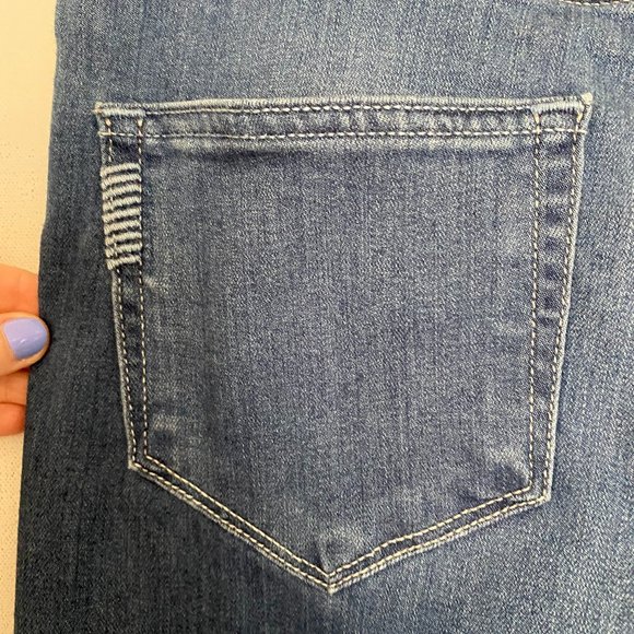 Paige | Hoxton Ankle | Tristan Wash | Skinny Jean | Size 26 - Picture 7 of 12